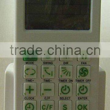 new universal AC remote control