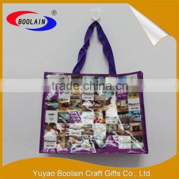 Top selling products 2016 high quality pp woven bags import china goods