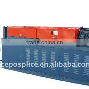 Rebar Straightening and Cutting Machine