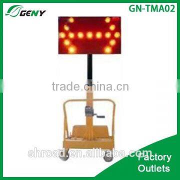 GN-TMA02 Portable Electronic Traffic Guidance Display