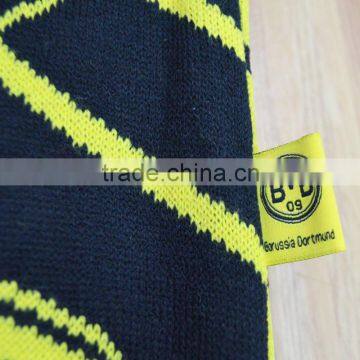 Customize Football Club Design Football Fan Scarf Soccer Sports,sports Scarf Football Team Scarf photo-3