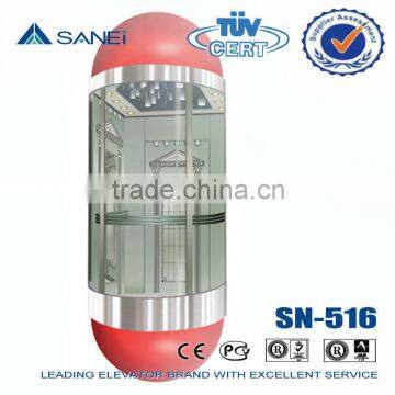 Observation Elevator