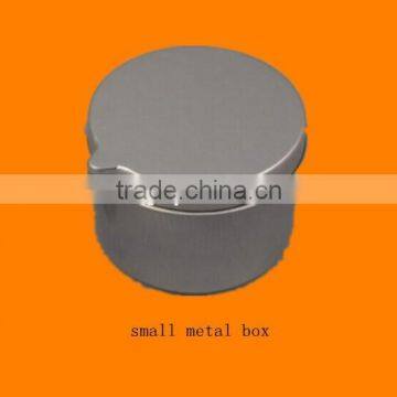 customized small metal box ,rustproof materials small metal box process fabrication