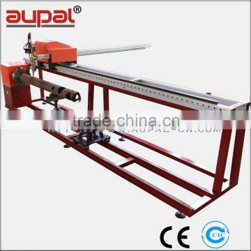 Portable Spiral Pipe CNC Plasma/Flame Cutting machine