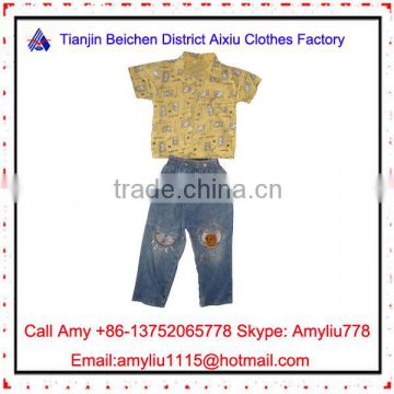 used clothing textile recycling