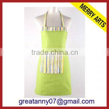 cheap bulk wholesale kitchen bib apron set for restaurant