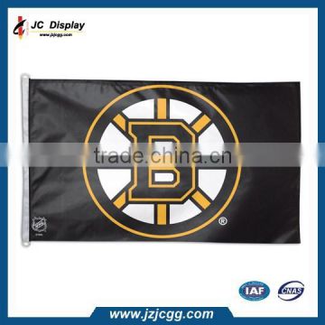 Boston Bruins Big Indoor Outdoor Flag