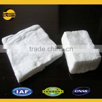 Website Heat Resistant Felt Pad Silicate Aluminum Ceramic Fiber Blanket photo-2