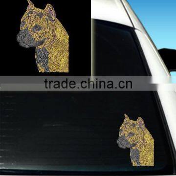 Good Dog Design Customized Window Stickers