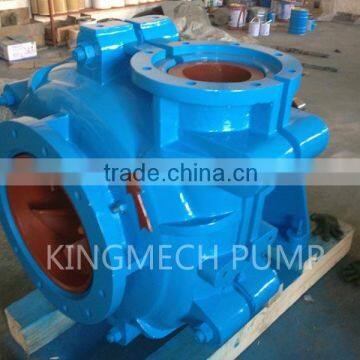 Good perfrmance centrifugal horizontal froth slurry pump