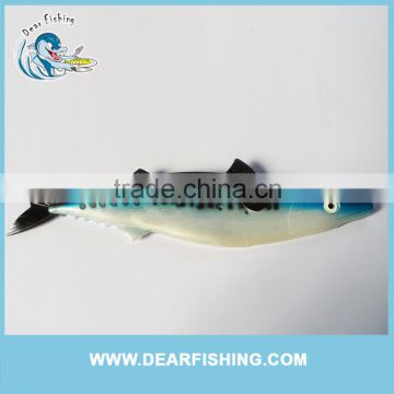 Ce,Rosh,Eco-Friendly Free Sample Plastic TPE Fishing Bait Lure