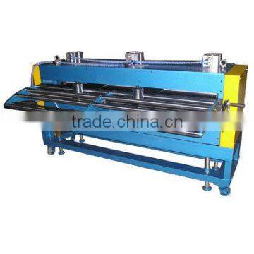 Pneumatic sheet coil feeder