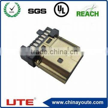 Wholesales Solderless HDMI Connector With Electrical