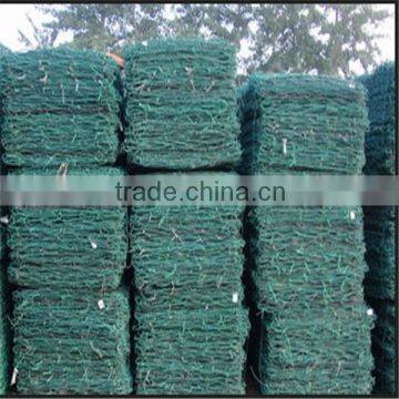 Hexagonal gabion wire netting