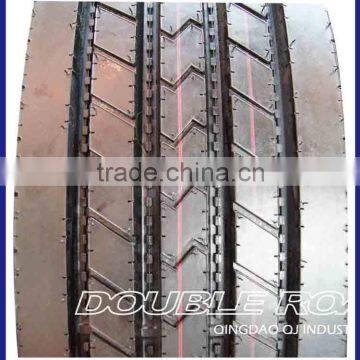 China Tire Truck Tire 11.22.5 Tubeless Tire photo-3