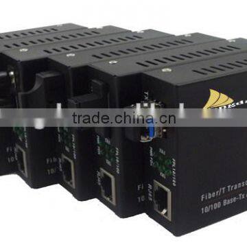 Atongda 10/100/1000Mbps 25km FC SC Fiber Optic to Coaxial Converter photo-2