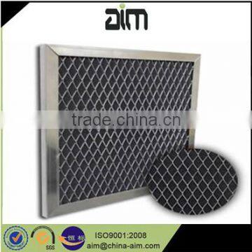 China manufacturer high quality air filter expanded metal mesh