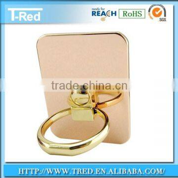 Bulk Cheap Gifts Rich Color 360 Degree Rotating Finger Ring Phone Holder photo-3