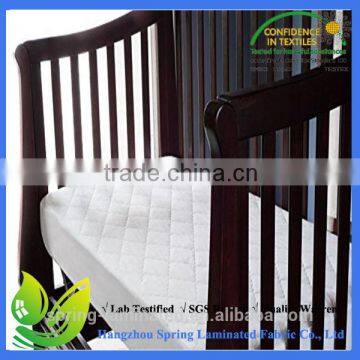China Supplier Quilted Fitted Type Breathable Mattress Protector Supplier's Choice