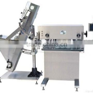 Automatic Round Bottle Capping Machine with Lifter