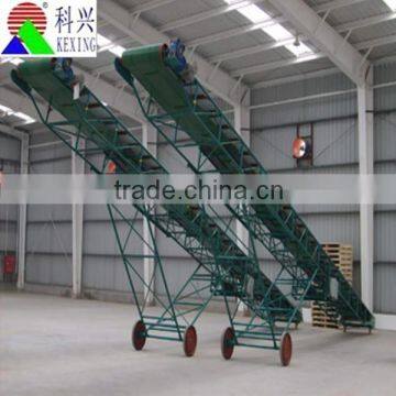 Long Life Stable Structure Stone Belt Conveyor With Best Price