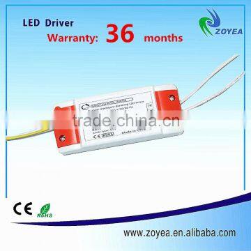 led transform 36w led power driver with wifi controller