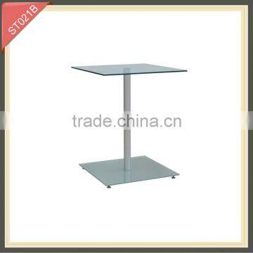 2013 year stainless steel led bar cheap side table