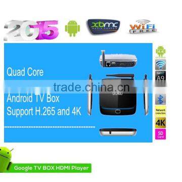 Foison New Lauch Chipped tv Box Android FT-T031 With Quad Core Android 4.4.2 photo-6