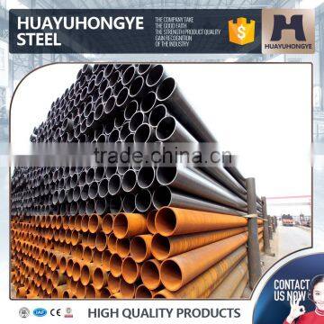 42mm 2.0mm Round Section Silver Longitudinal Welded Pipe photo-4