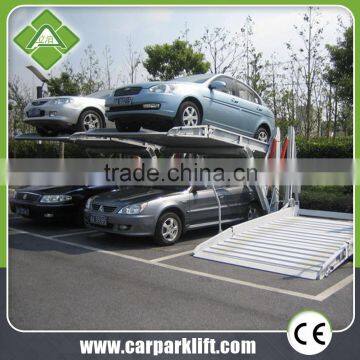 Parking Lift Type automatic car parking system