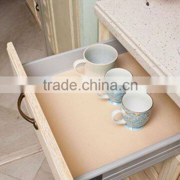 PVC mildew resistance Shelf liner drawer Anti Slip Pad