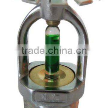 Good quality glass bulb fire sprinkler head for fire fighting equipments