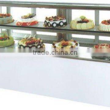 Japanese pastry&cake display counter cooler