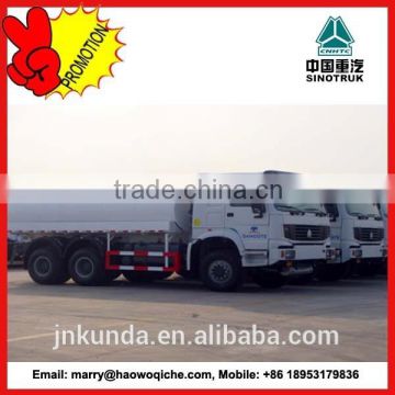 china howo 18m3 Water Tank Trucks for sale