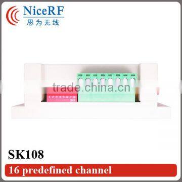 Four Channel Wireless Switch Controller SK108 Wireless Remote Control Switch Module Remote Control Wireless Switch photo-3