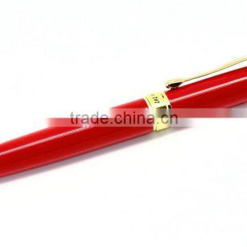 Promotional Wedding Gift Red Pen with Paper Pen Box