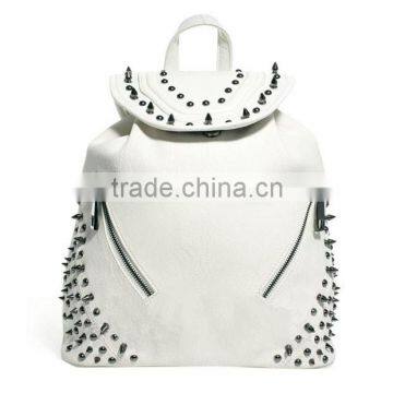 HD21-004 korean style fashion backpack school bag cute drawstring backpack bag                        
                                                Quality Choice