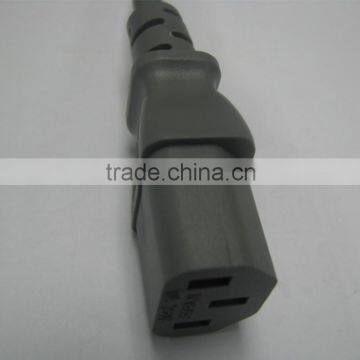 Europe standard 10A 250V NEMKO C13 Connector