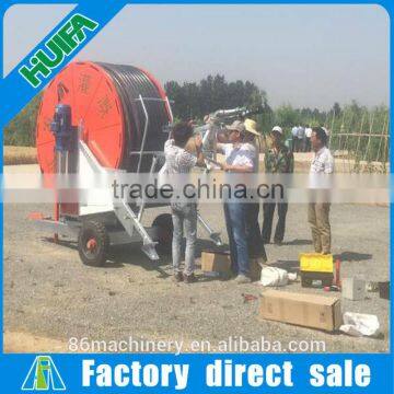 Brand New Big Spary Gun Water Hose Reel Irrigation photo-4