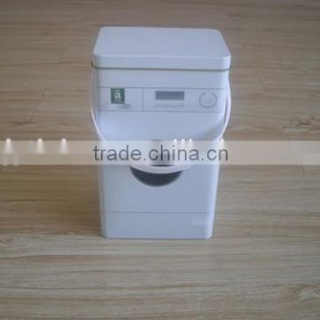 tin box manufacturer in China washing power washing tin box