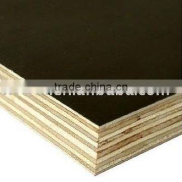 Chinese cheap construction Melamine glue plywood