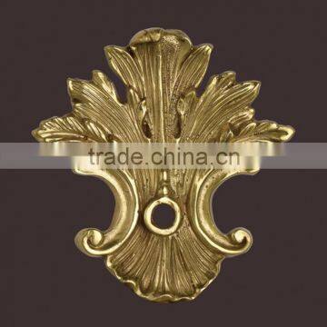 A124 Antique Brass for Antique Decoration