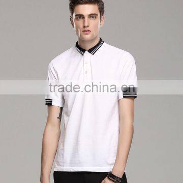 wholesale china bulk cotton polo shirts