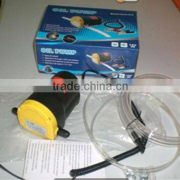 electric oil pump/Oil Extractor pump LS4037