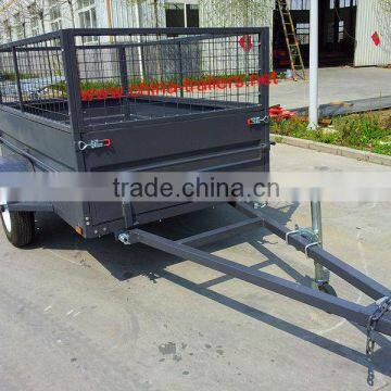 Single Box Trailer TR0310 (7*4)