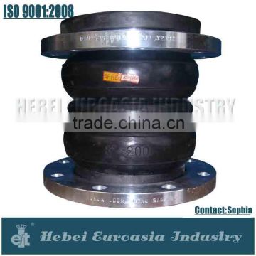 BS4504 Flange Ends Rubber Expansion Joints