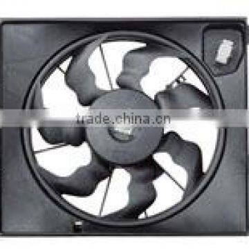 RADIATOR COOLING FAN ASSEMBLY / CAR COOLING FAN ASSEMBLY/ CAR FAN ASSEMBLY 25380-2K000