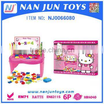 Children Education Toy Drawing Board Learning Toy photo-4