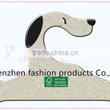 cardboard paper hanger for blanket for clothes