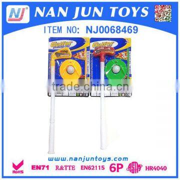 Wholesale Cheap plastic golf ball/mini golf set